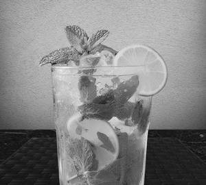 Virgin Mojito