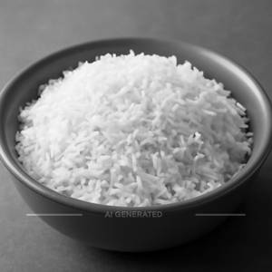 Plain Rice