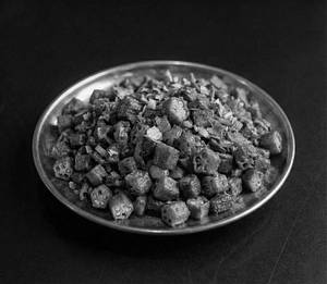 Bhendi Fry [300ml Bowl]