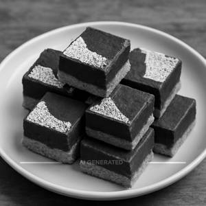 Chocolate Burfi