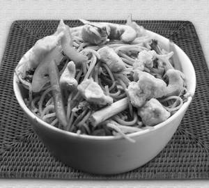 Non veg dragon noodles
