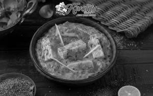 Paneer Dhaniya Adraki