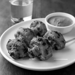 Tandoori Mushroom
