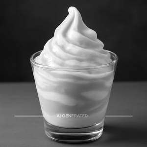 Rich Mango Sundae