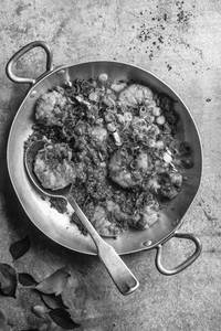 Prawns masala