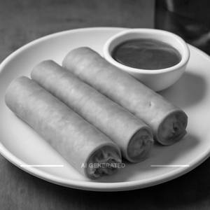 Chicken Spring Roll