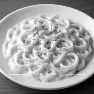 Alfredo Pasta (White Sauce)