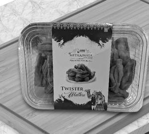 Twister Mathri [250 G]