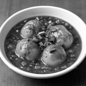 Egg Manchurian 