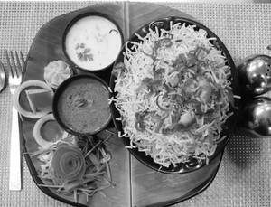 Biryani Rice