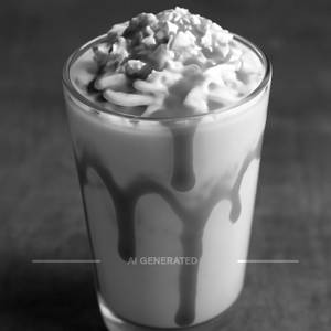 Caramel Milkshake