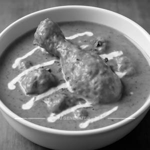 Chicken Shahi