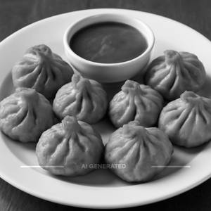 Fry Veg Momos