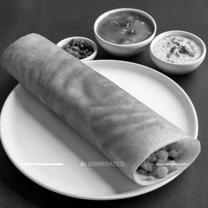 Maysore Masala Dosa