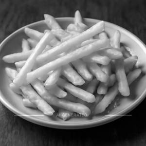 French Fries (salted)