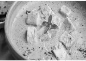 Shahi Paneer