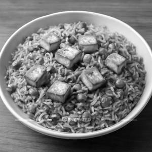 Paneer Fried Rice