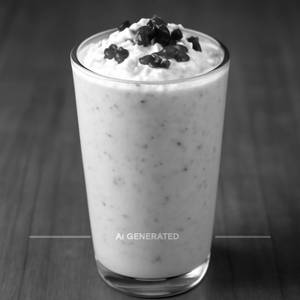 Gulkand Milk Shake