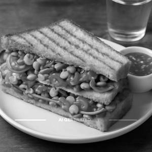 Veg Mexican Sandwich