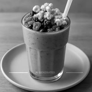 Very Berry Shake