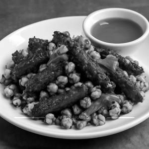 Black Papper Corn
