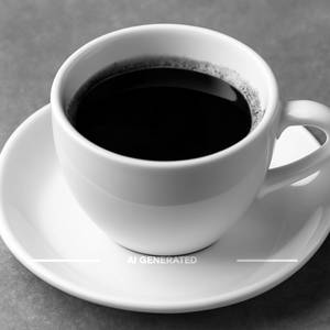 Black Coffee [Serves 1]