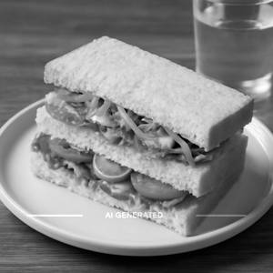 Veg Sandwich 