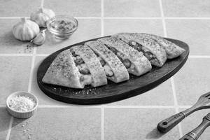 Stuffed Garlic Bread