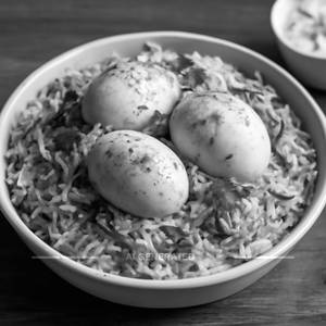 Egg Biryani