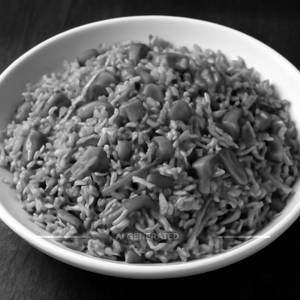 Veg Sezwan Rice