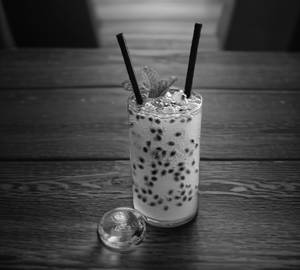 Passion fruit mojito