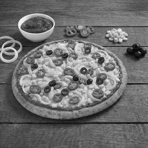 Salsa Special Pizza