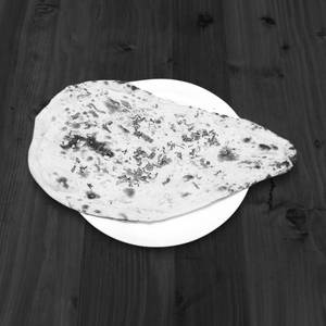 Plain Naan