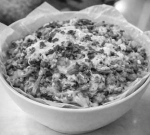 Veg spicy cajun french fries
