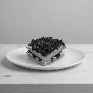 Belgian Dark Waffle