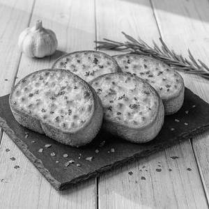 Cheese Garlic Bread