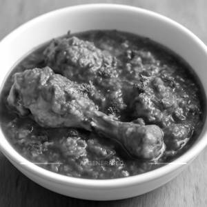 Chicken bhuna