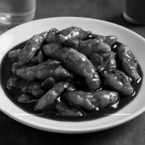 Chicken With Oyster Sauce