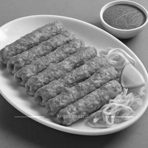 Chicken Seekh Kebab