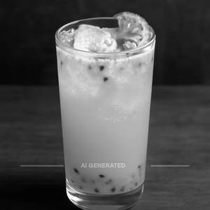 Passion Fruit Fizz