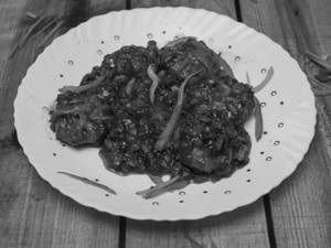 Schezwan Chicken