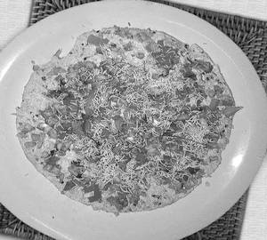 Masala papad