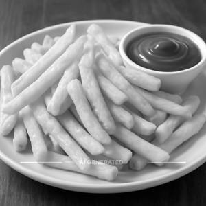 French fries