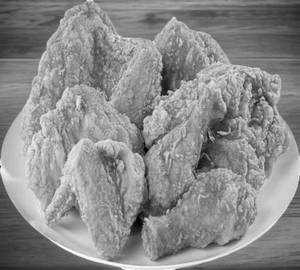 Hot & Krispy Fried Chicken [6 Pieces]