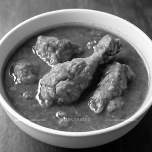 Chicken Curry [ Bone ]