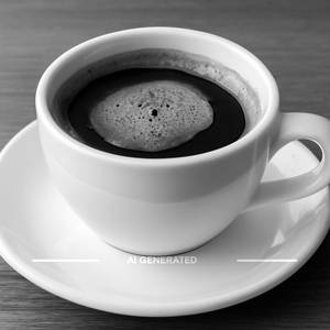 Strong Hot Coffee