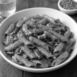 Veg Arrabbiata Pasta