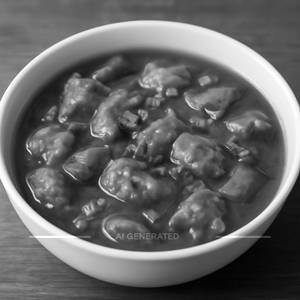 Chilly Chicken Gravy