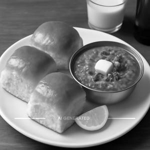 Mini Pav Bhaji