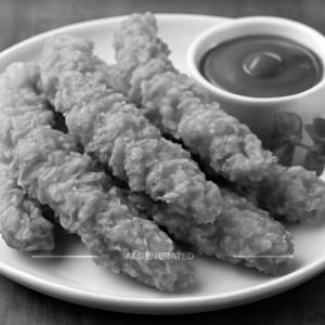 Crispy Chicken Strips